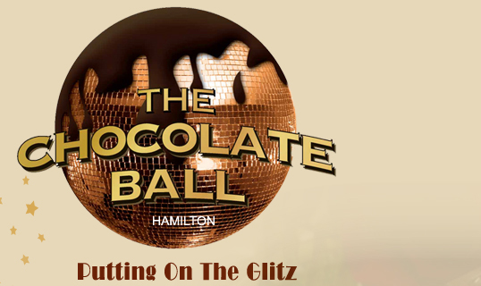 The Chocolate Ball Hamilton